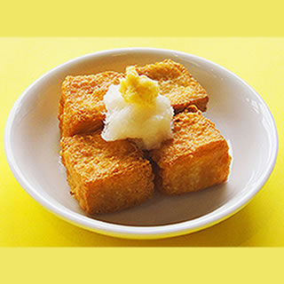 自家製厚揚げ 310円