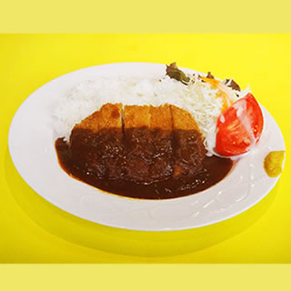 デミカツプレート（ヒレ・ロース）980円