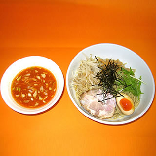 赤つけ麺 980円